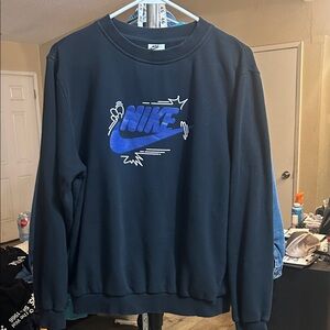 Nike Girls crew neck